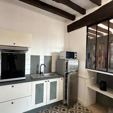 Appartamento Loft Preaux Villeneuve-sur-Vere