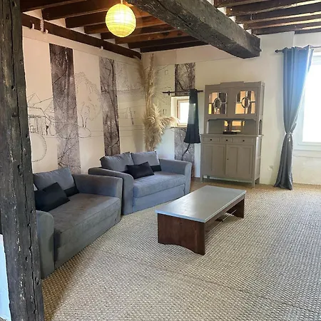 Loft Preaux Appartamento