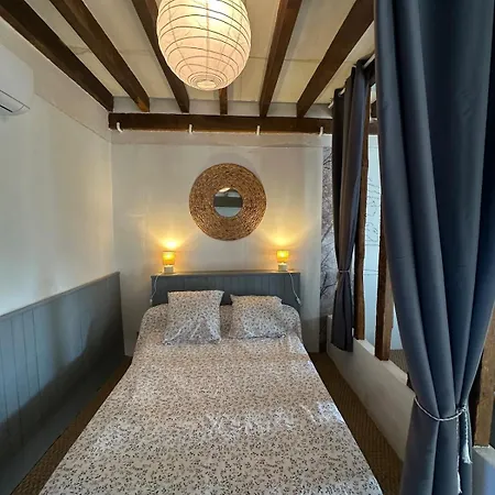 דירה Loft Preaux *