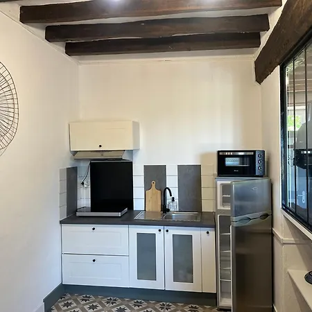 Loft Preaux דירה *