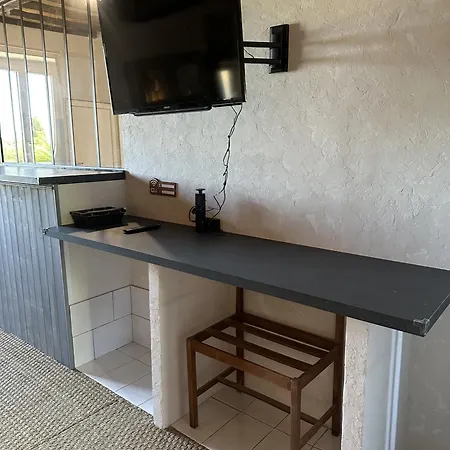 דירה Loft Preaux *