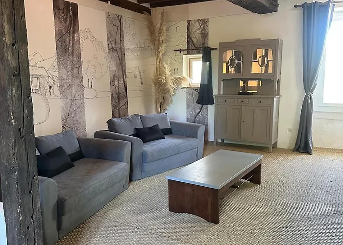 Loft Préaux Appartement