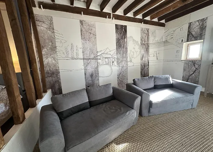 Loft Préaux Villeneuve-sur-Fere