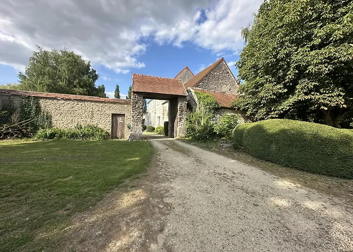 Appartement Loft Préaux Villeneuve-sur-Fere