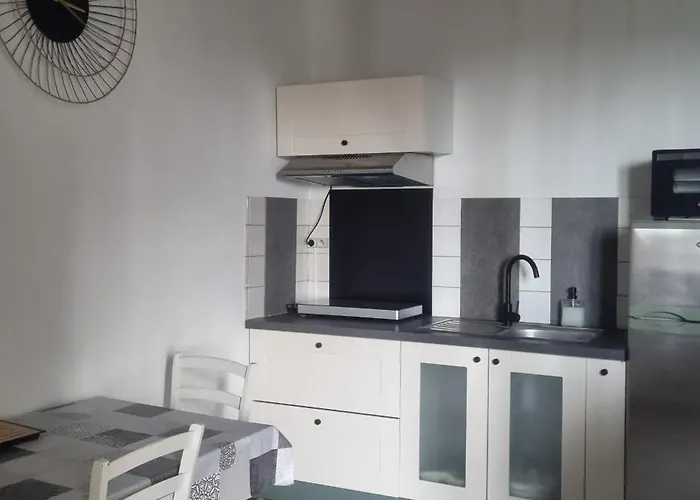 Appartement Loft Préaux